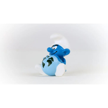 schleich® THE SMURFS™ 20844 Nachhaltigkeits Schlumpf