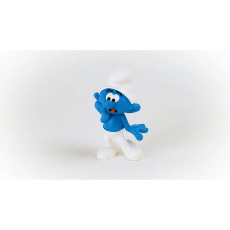 schleich® THE SMURFS™ 20840 Angsthase Schlumpf