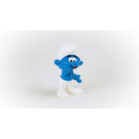 schleich® THE SMURFS™ 20840 Angsthase Schlumpf