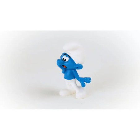 schleich® THE SMURFS™ 20840 Angsthase Schlumpf