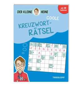 Tessloff Der kleine Heine. Coole Kreuzworträtsel