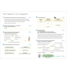 Tessloff Fit für Deutsch 4. Klasse. Mein Testheft