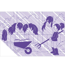 Tessloff Zaubermalbuch. Pferde und Ponys