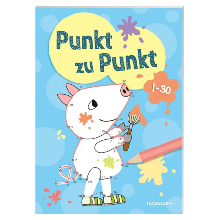 Tessloff Punkt zu Punkt. 1-30