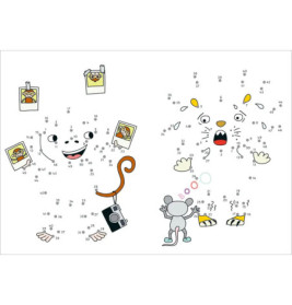 Tessloff Punkt zu Punkt. 1-50