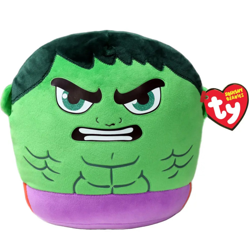 Hulk marvel Beanie 14 