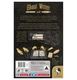 Ghost Writer