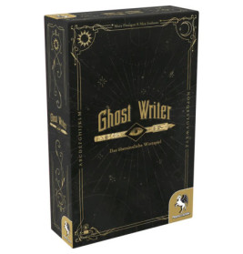 Ghost Writer