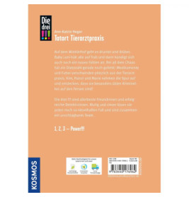 Die Drei !!! 102 Tatort Tierarztpraxis