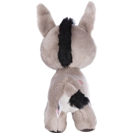 GLUBSCHIS Kuscheltier Esel Donki NICI GREEN