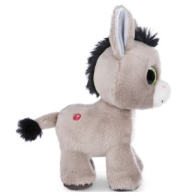 GLUBSCHIS Kuscheltier Esel Donki NICI GREEN