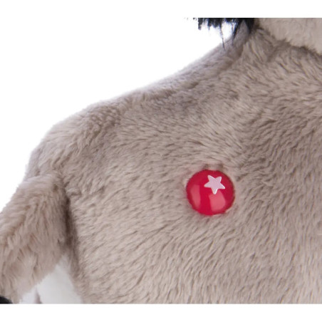 GLUBSCHIS Kuscheltier Esel Donki NICI GREEN