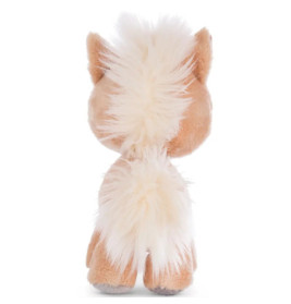 GLUBSCHIS Kuscheltier Pony Miss Cinnamon NICI GREEN