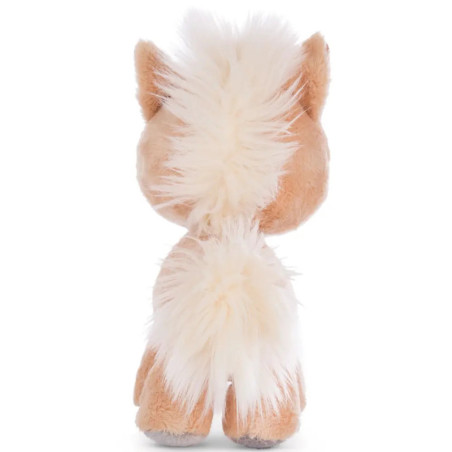 GLUBSCHIS Kuscheltier Pony Miss Cinnamon NICI GREEN