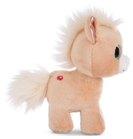 GLUBSCHIS Kuscheltier Pony Miss Cinnamon NICI GREEN