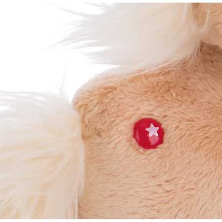 GLUBSCHIS Kuscheltier Pony Miss Cinnamon NICI GREEN