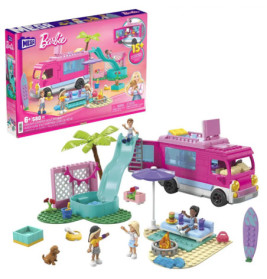 MEGA Barbie Super Abenteuer-Camper