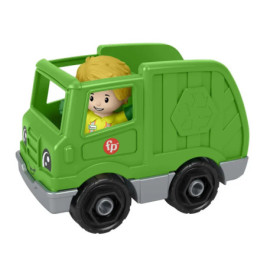 Fisher-Price Little People Kleine Fahrzeuge Sortiment