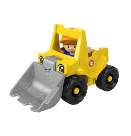 Fisher-Price Little People Kleine Fahrzeuge Sortiment