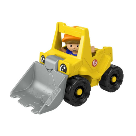 Fisher-Price Little People Kleine Fahrzeuge Sortiment