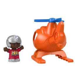 Fisher-Price Little People Kleine Fahrzeuge Sortiment