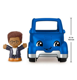 Fisher-Price Little People Kleine Fahrzeuge Sortiment