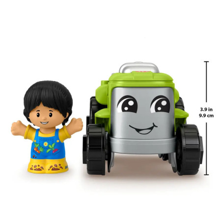 Fisher-Price Little People Kleine Fahrzeuge Sortiment