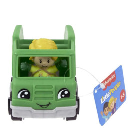 Fisher-Price Little People Kleine Fahrzeuge Sortiment
