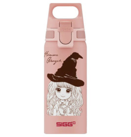 SIGG WMB ONE Hermione 600ml, Co2 tauglich, auslaufsicher, Trinkflasche
