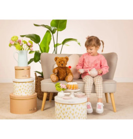 Teddy Hermann Teddy Classic 5-fach gegliedert 37 cm