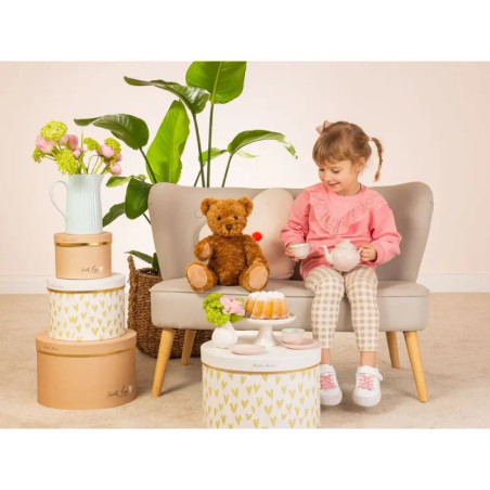 Teddy Hermann Teddy Classic 5-fach gegliedert 37 cm