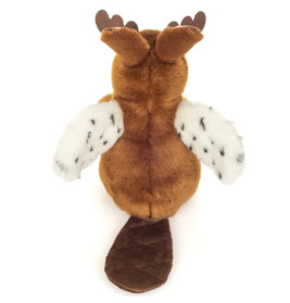 Teddy Hermann Wolpertinger sitzend, 21 cm