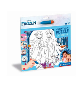 Clementoni Puzzle Water Magic - Frozen 2 30 Teile