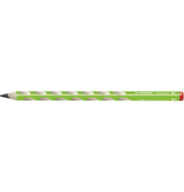 Ergonomic triangular pencil STABILO® EASYgraphErgonomischer Dreikant-Bleistift STABILO® EASYgraph