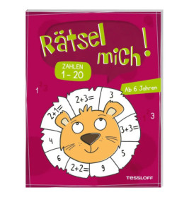 Tessloff Rätsel mich! Zahlen 1 bis 20