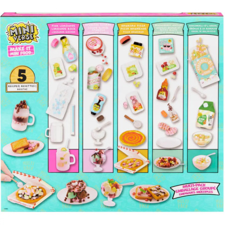 MGA's Miniverse- Make It Mini: Multi Pack