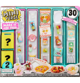 MGA's Miniverse- Make It Mini: Multi Pack