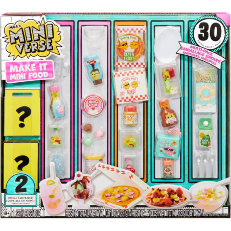 MGA's Miniverse- Make It Mini: Multi Pack