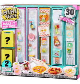 MGA's Miniverse- Make It Mini: Multi Pack