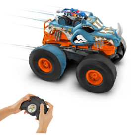 Hot Wheels R/C MT Transforming Rhinomite