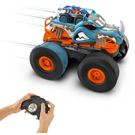 Hot Wheels R/C MT Transforming Rhinomite