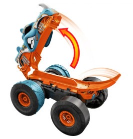 Hot Wheels R/C MT Transforming Rhinomite