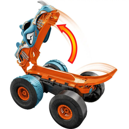 Hot Wheels R/C MT Transforming Rhinomite