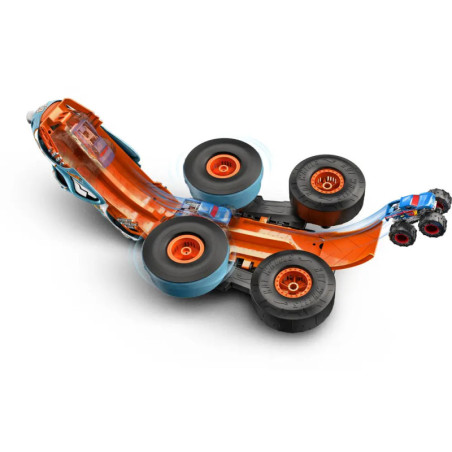 Hot Wheels R/C MT Transforming Rhinomite