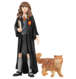 schleich® Wizarding World 42635 Hermine Granger & Krummbein