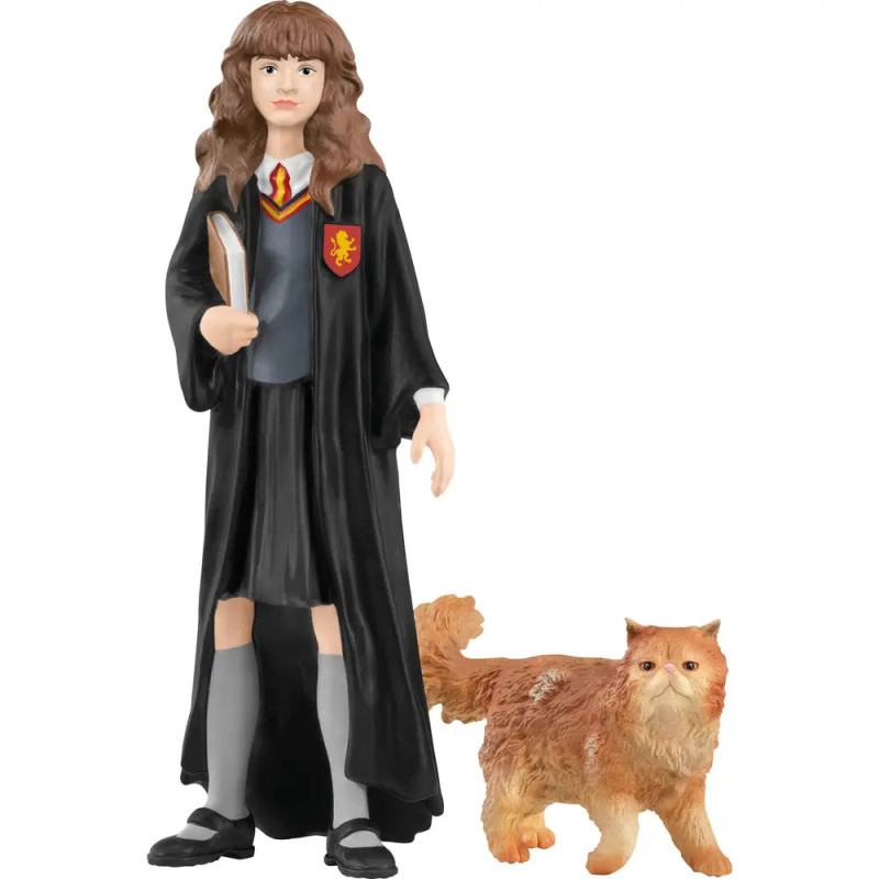 schleich® Wizarding World 42635 Hermine Granger & Krummbein