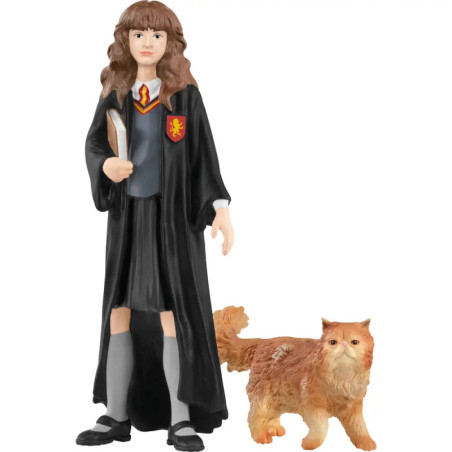 schleich® Wizarding World 42635 Hermine Granger & Krummbein