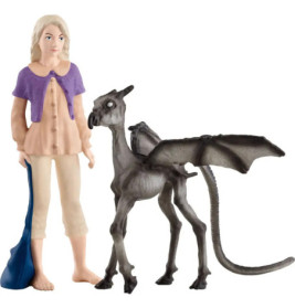 schleich® Wizarding World 42636 Luna & Thestral