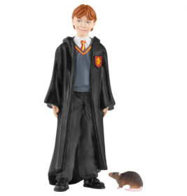 schleich® Wizarding World 42634 Ron Weasley & Krätze