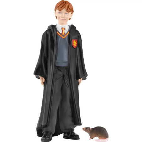 schleich® Wizarding World 42634 Ron Weasley & Krätze